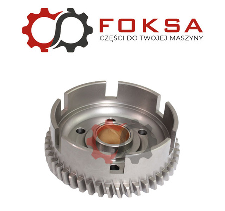 Kosz przystawki przedniego napędu