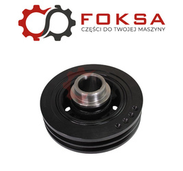 Koło pasowe silnika