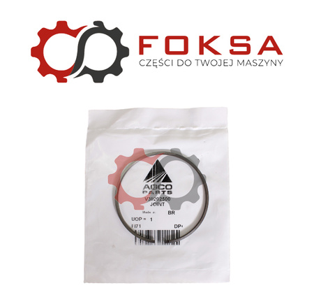 Pierścień uszczelniający ORG