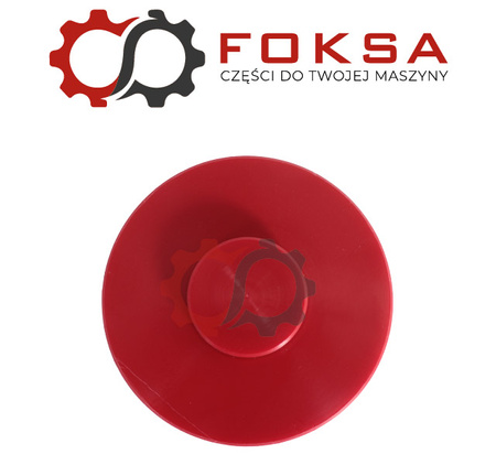 Ślizg okrągły stabilizatora 4,2mm toczony Long Life