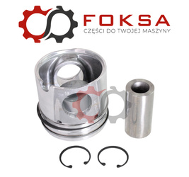 Tłok z pierścieniami Kolbenschmidt