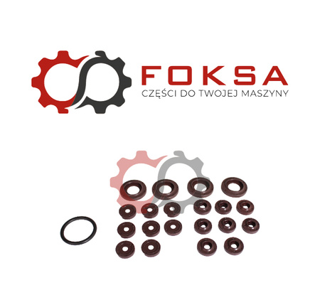 Zestaw uszczelek pokrywy klawiatury ORG