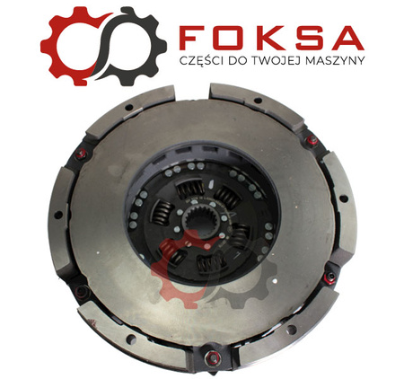 Docisk sprzęgła LUK