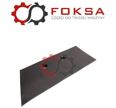 Lemiesz przedpłużka lewy IQP