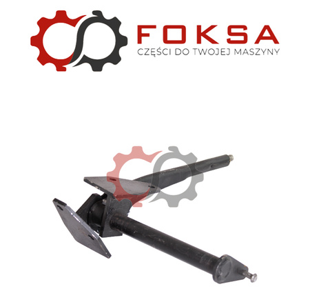 Dźwignia hamulca ręcznego z podstawą