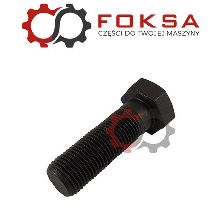 Śruba noża sieczkarni