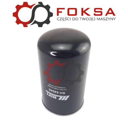 Filtr hydrauliczny - puszka