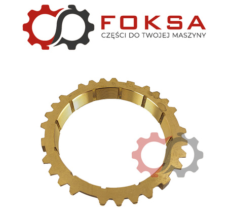 Hamulec synchronizatora A-B Massey Ferguson - ZAMIENNIK