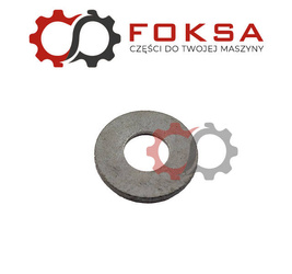 Podkładka z ząbkami M6