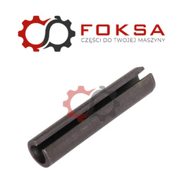 Kołek sprężysty / rurkowy