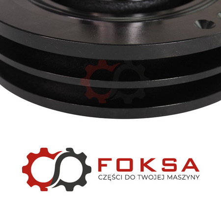 Koło pasowe silnika