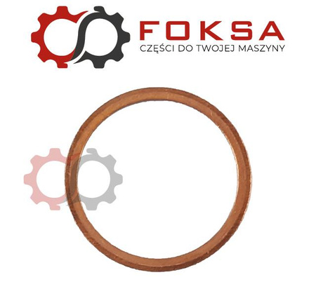 Podkładka miedziana ORG