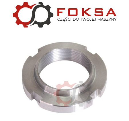 Nakrętka wałka ataku