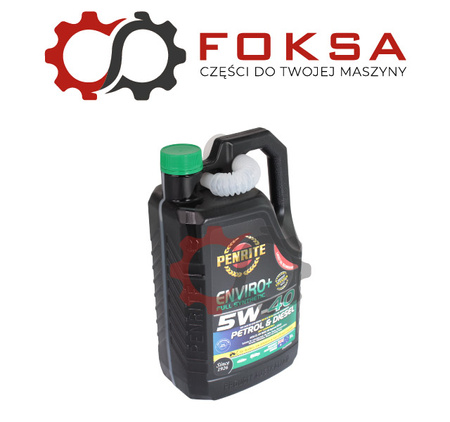 Olej silnikowy Penrite Enviro Plus 5w40 5l