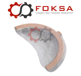 Półpierścienie oporowe STD Mahle