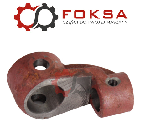 Dżwignia starwjująca krzywki