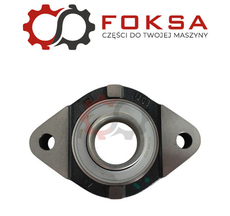 Łożysko podwieszki wału z obudową ORG