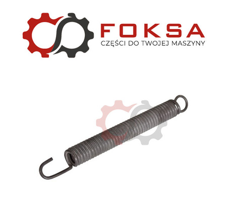 Sprężyna cylindra hamulca przyczepy D-47