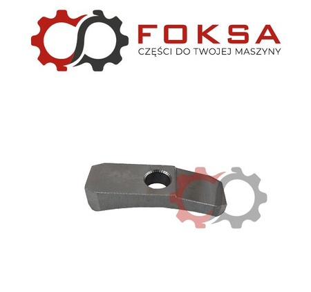 Kamień widełek A-B