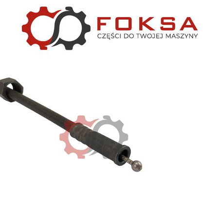 Linka rozdzielacza hydraulicznego