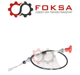 Linka otwierania maski