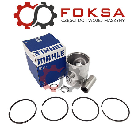 Tłok z pierścieniemi KPL