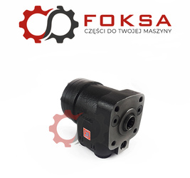 Orbitrol (zawory wbudowane w orbitrolu)