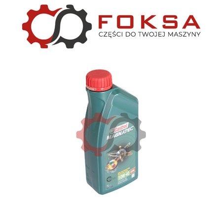 Olej silnikowy Castrol Magnatec 10w40 SL/CF 1l