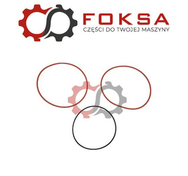 Uszczelnienia tulei kpl.