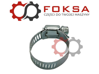 Opaska ślimakowa 25-40