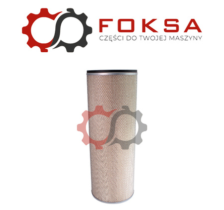 Filtr powietrza zewnętrzny