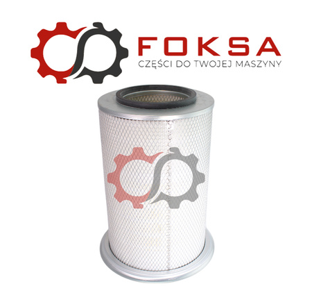 Filtr powietrza zewnętrzny