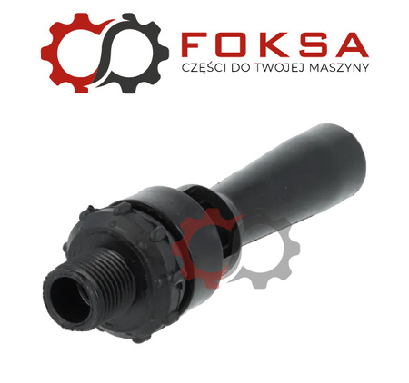 Arag - Mieszadło hydrauliczne proste stałe dysza 1.2 mm