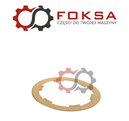 Tarcza cierna kosza sprzęgłowego