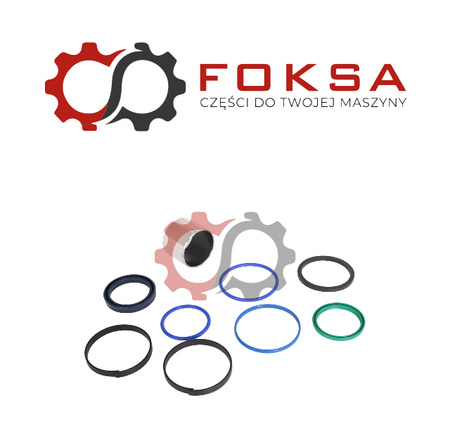 Zestaw uszczelnień siłownika łyżki kopiącej