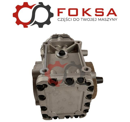 Sprężarka klimatyzacji York