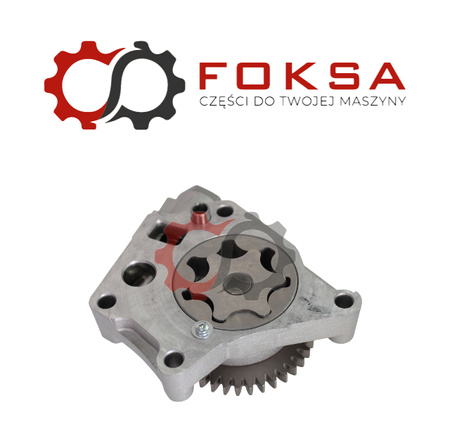 Pompa oleju silnika ORG