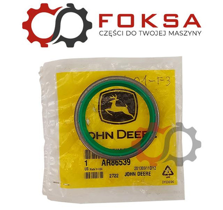 Uszczelniacz zwrotnikcy ORG