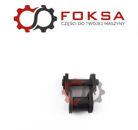 Półspinka łańcucha 1" - wzmocniona HUBBER