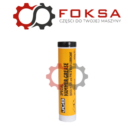 Smar do młota 0,40kg JCB