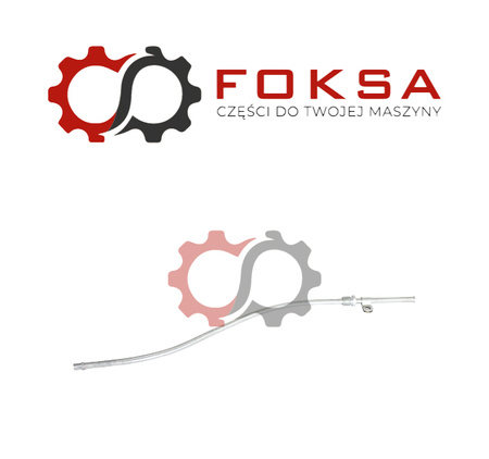 Obudowa / Prowadnica bagnetu oleju