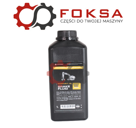 Płyn / Olej hamulcowy HP15 1L