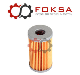 Filtr paliwa - wkład