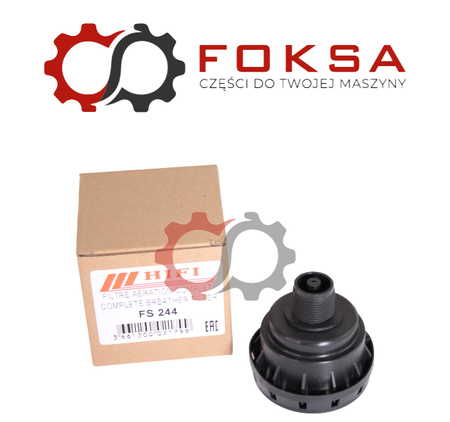 Odpowietrznik / Filtr przewietrzenia