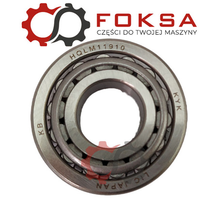 Łożysko stożkowe KYK