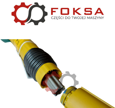 Wał uniwersalny PTO Walterscheid P700