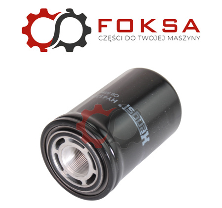 Filtr hydrauliczny - puszka