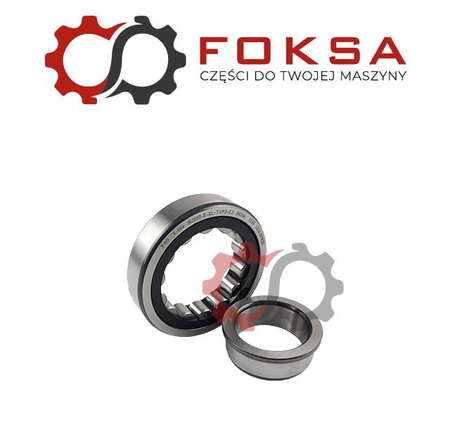 Łożysko walcowe wałka PTO