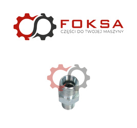 Złączka / Nypel M16x1,5/M12x1,5