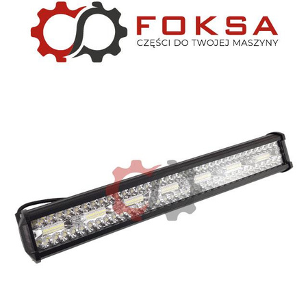 Lampa robocza 140 LED combo